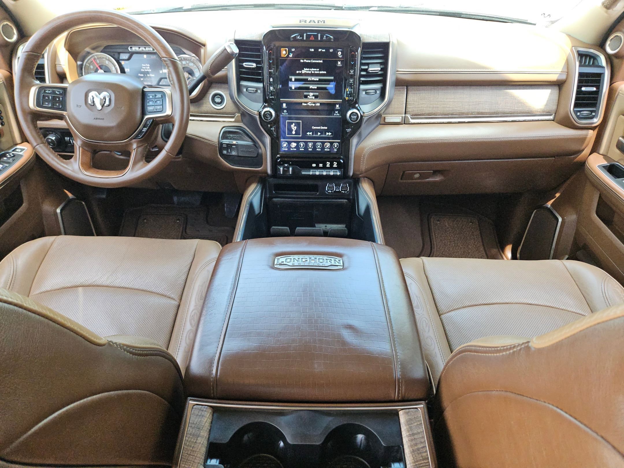 2020 RAM Ram 2500 Pickup Laramie Longhorn - Photo 16