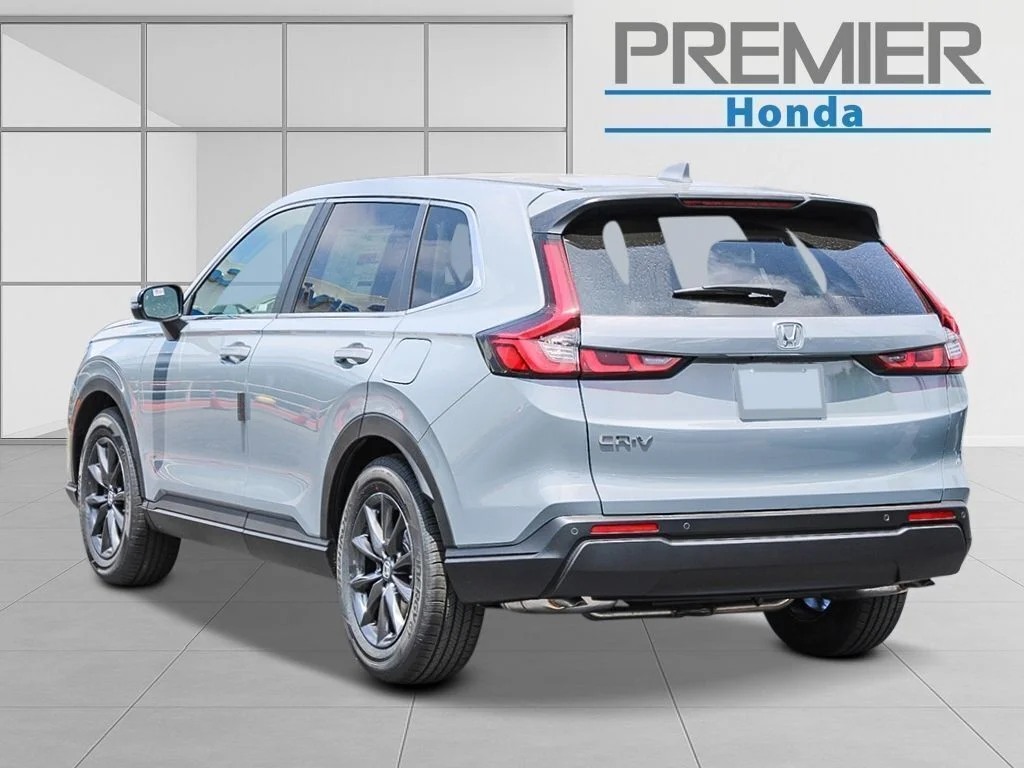 New 2026 Urban Gray Pearl Honda 2WD EX-L image 2