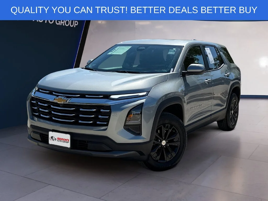 2026 Chevrolet Equinox