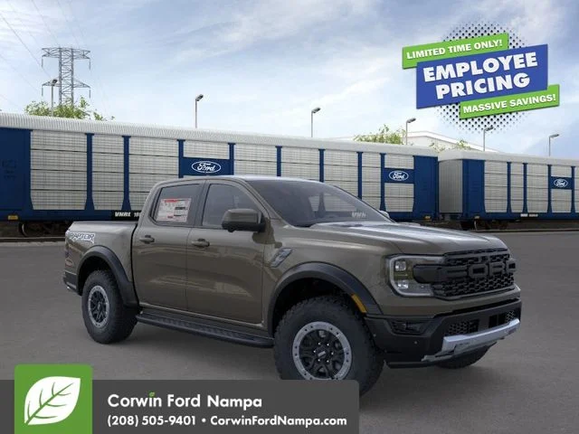 2026 Ford Ranger Raptor 4x4 SuperCrew 5' Box's photo