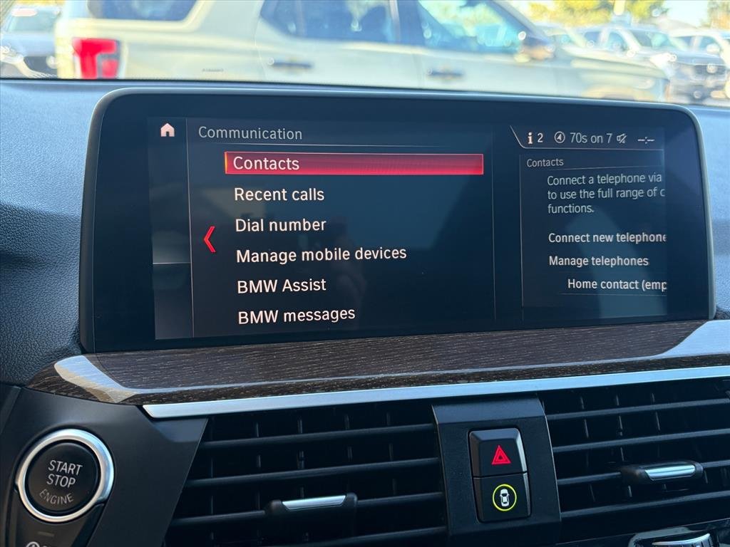 Used 2019 Dark Graphite Metallic BMW xDrive30i image 20