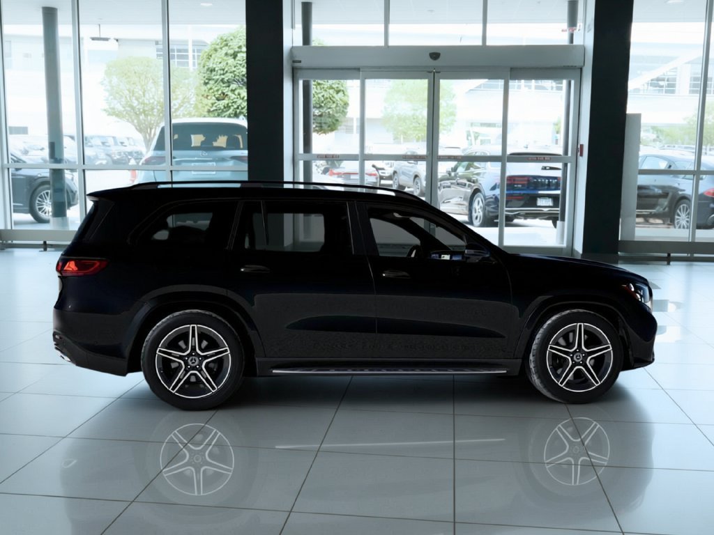 New 2027 Obsidian Black Metallic Mercedes-Benz GLS 450 image 16