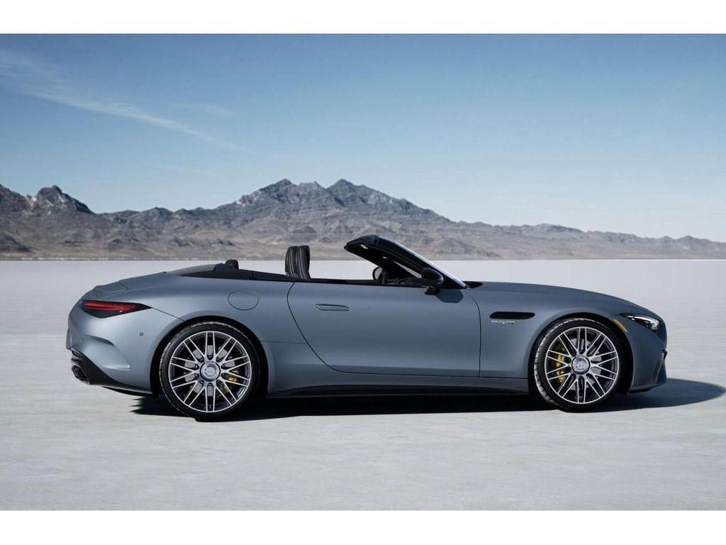 2025 Mercedes-Benz SL Mercedes-AMG - Photo 59