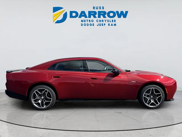 New 2026 Red Dodge R/T image 6
