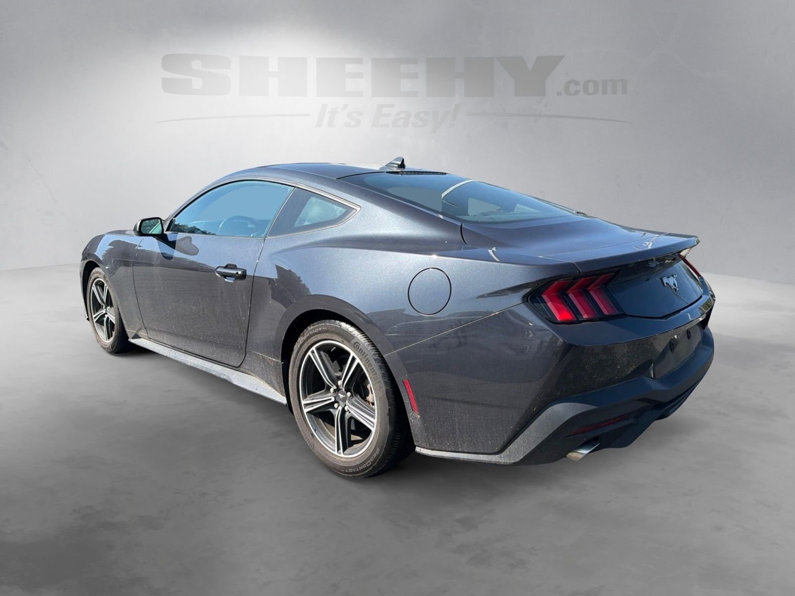 Used 2024 Gray Ford EcoBoost image 10