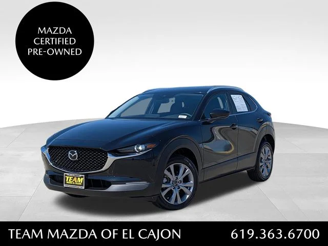 2023 Mazda CX-30 2.5 S Select Package