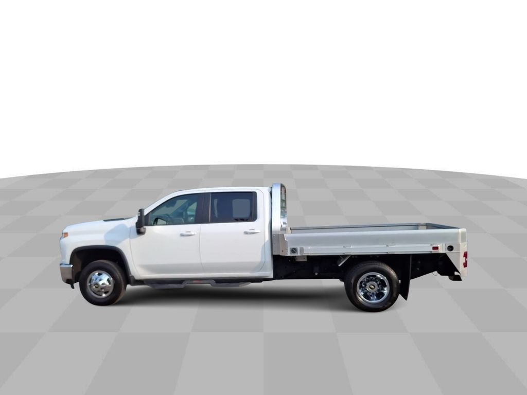 Used 2021 Chevrolet Silverado 3500 HD Chassis Cab Truck