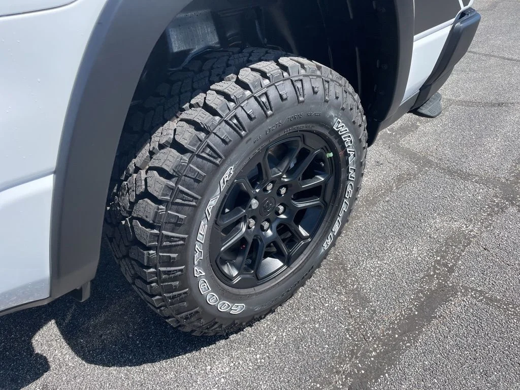 New 2026 White Ram Rebel image 10