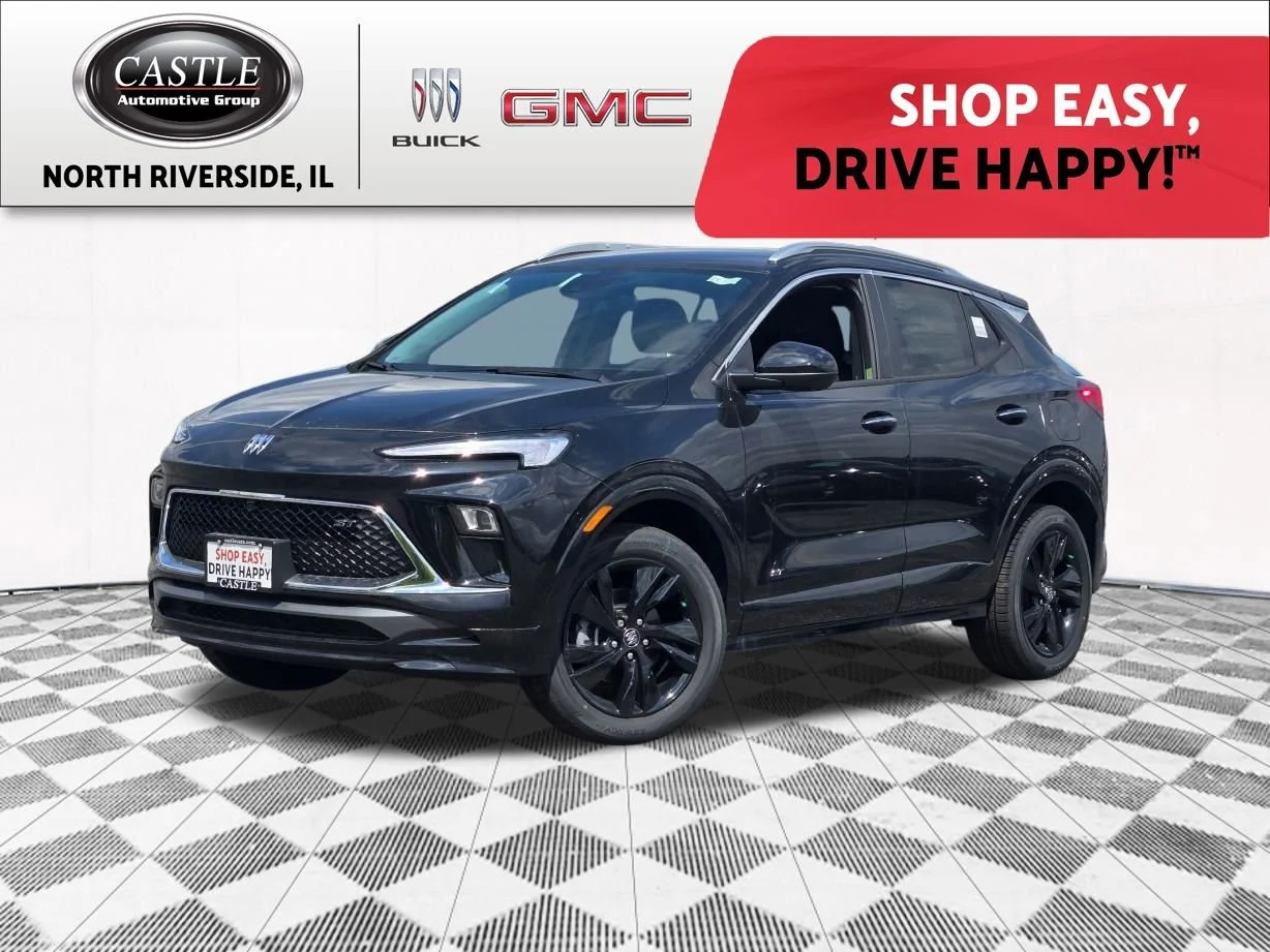 2026 Buick Encore GX Sport Touring AWD's photo