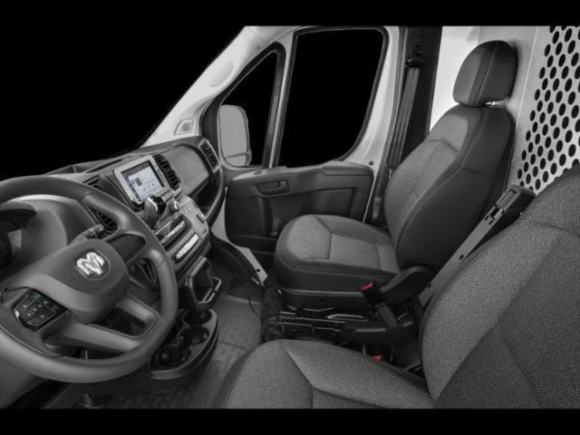 New 2026 Bright White Clearcoat RAM High Roof image 6