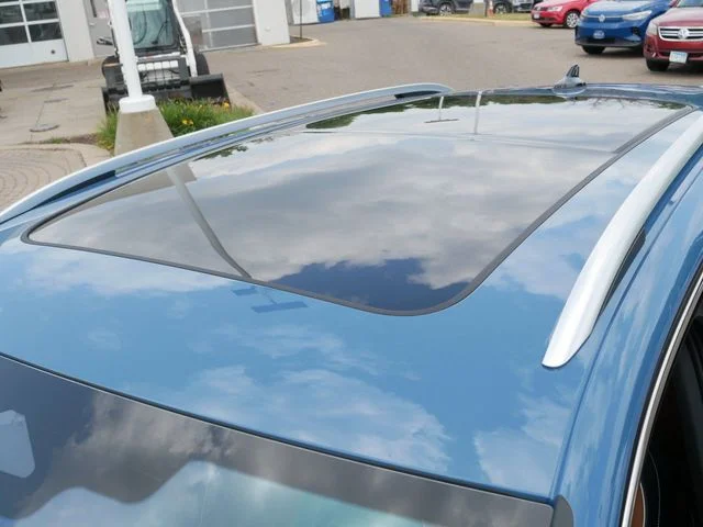 New 2026 Blue Volkswagen 2.0T SEL R-Line Turbo image 5