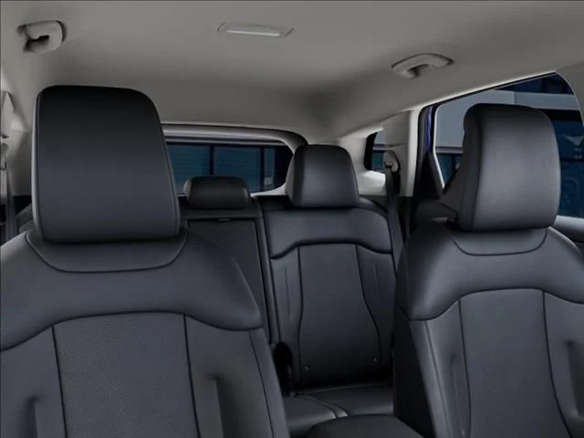 New 2026 Blue Kia EX image 27