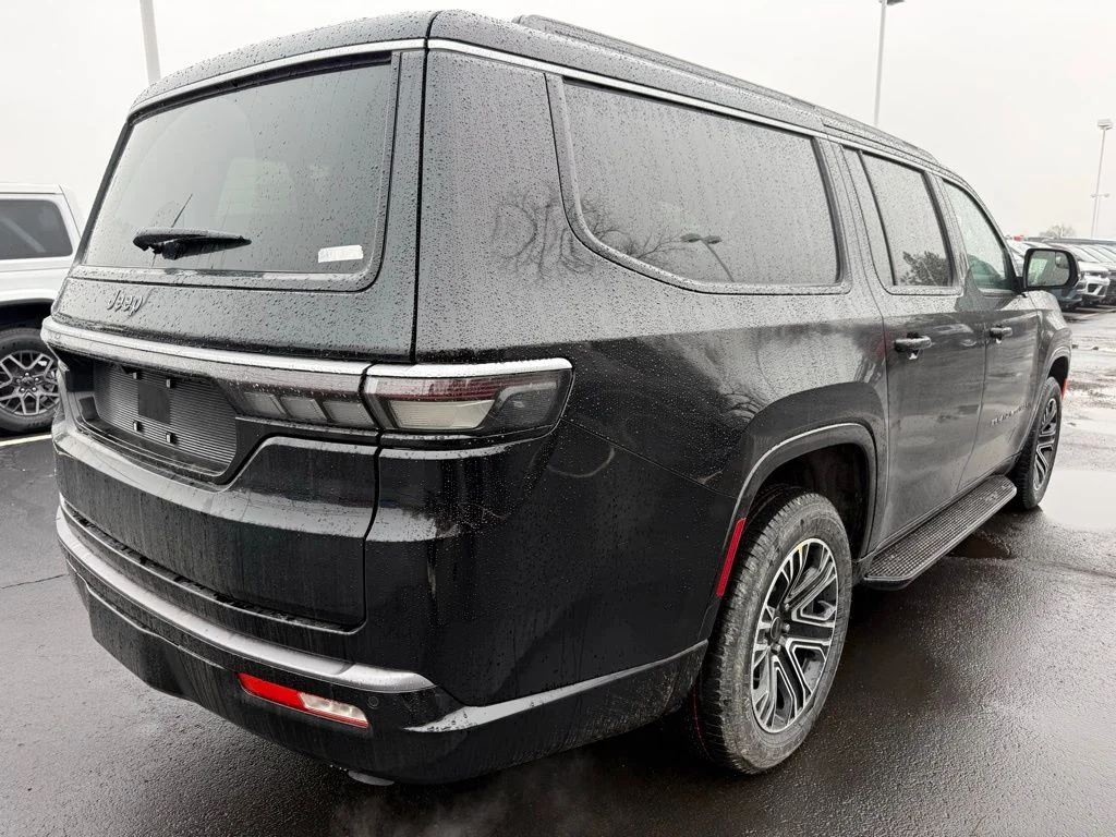 New 2026 High Gloss Black Exterior Paint Jeep  image 3