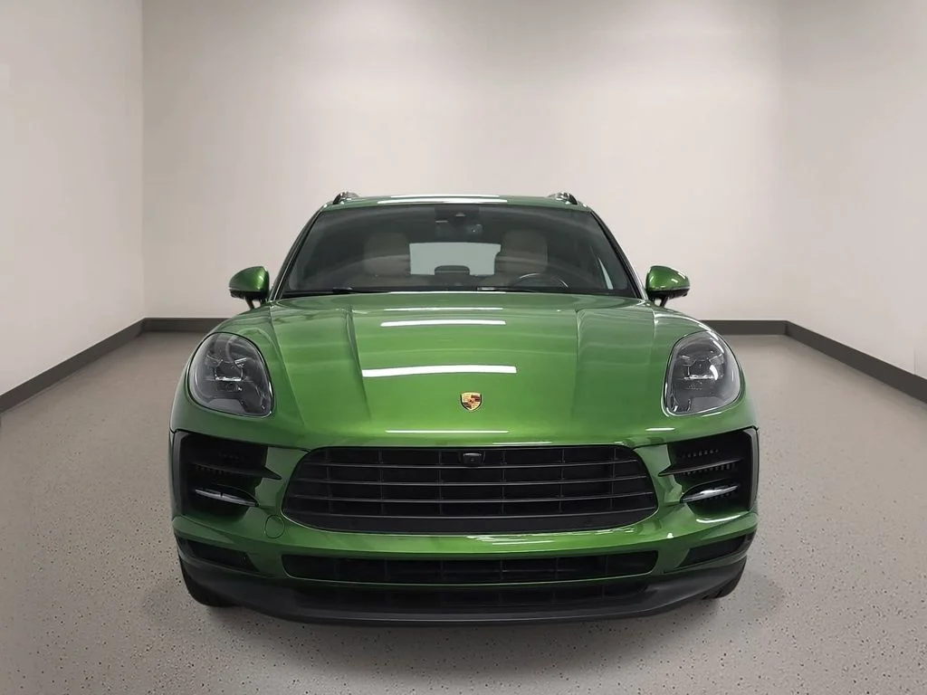 Certified Used 2019 Green Porsche S image 9