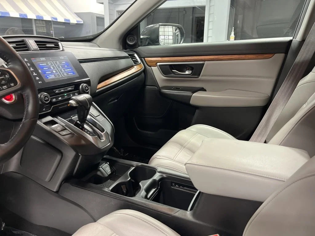 2018 Honda CR-V Touring - Photo 53
