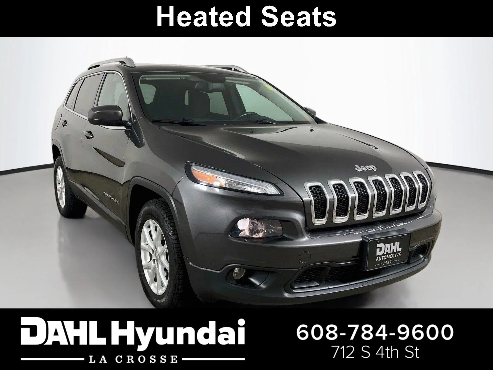 2014 Jeep Cherokee