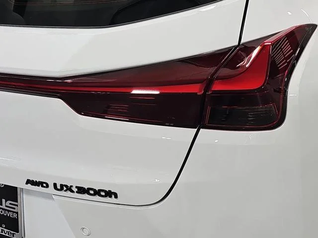 New 2026 Ultra White with Obsidian roof Lexus F SPORT DESIGN AWD image 39