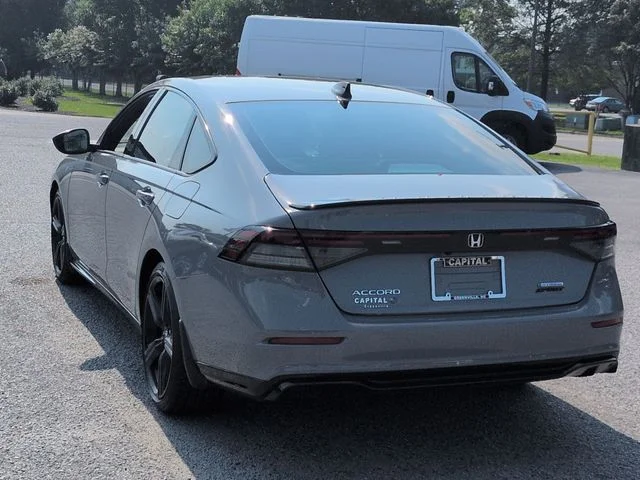 Used 2024 Gray Honda Sport-L image 5