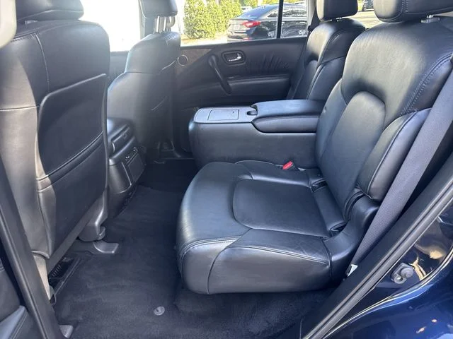 Used 2024 Blue Nissan SL image 16