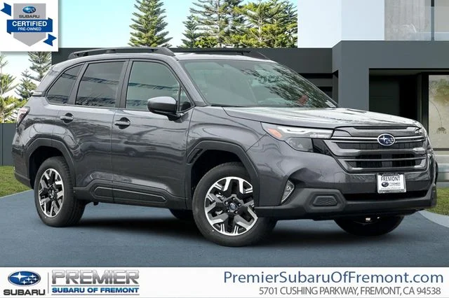Used 2026 Gray Subaru Premium image 1