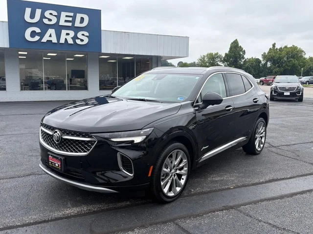 2023 Buick Envision Avenir
