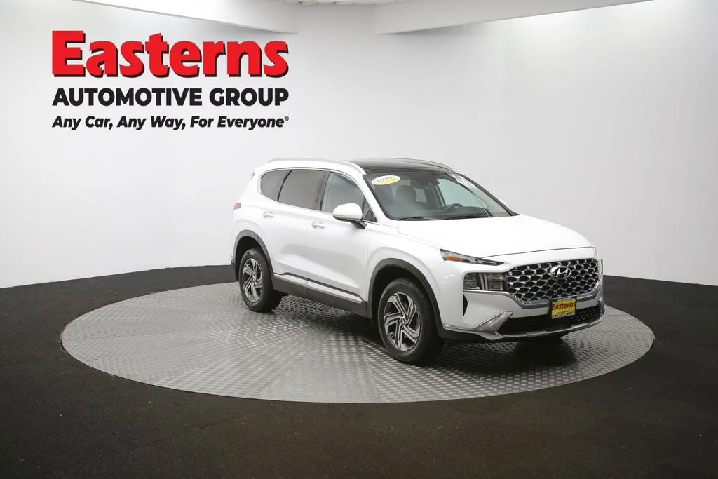 Used 2022 White Hyundai SEL image 51