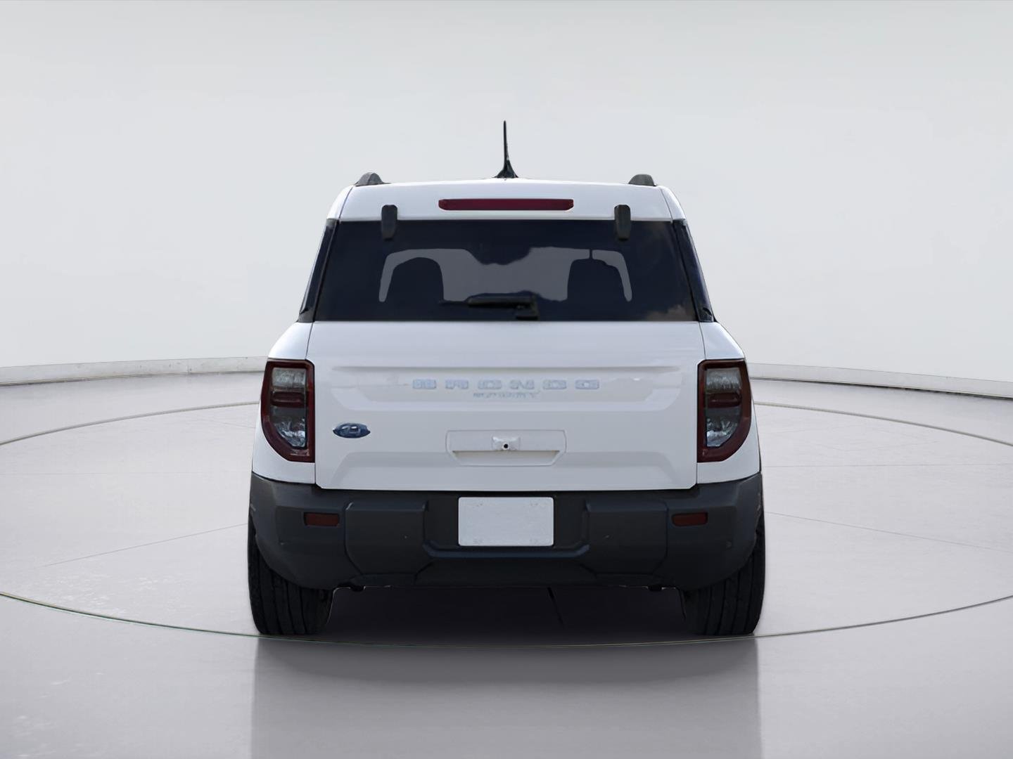 New 2026 Oxford White Ford Big Bend® image 5