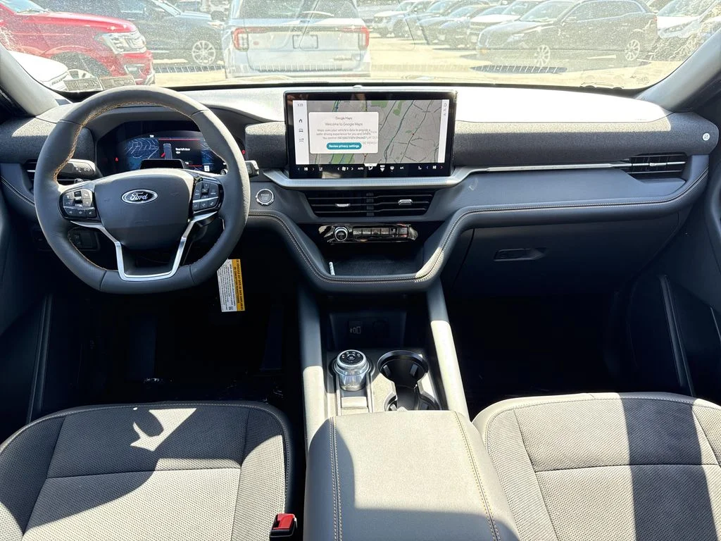 New 2026 Marsh Gray Ford Tremor® image 11