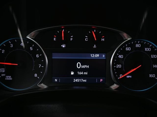 Used 2023 White Chevrolet RS image 9
