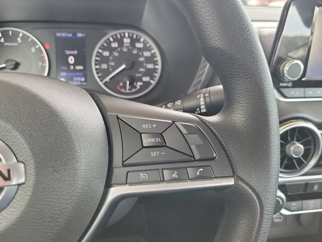 Certified Used 2023 Black Nissan S image 19