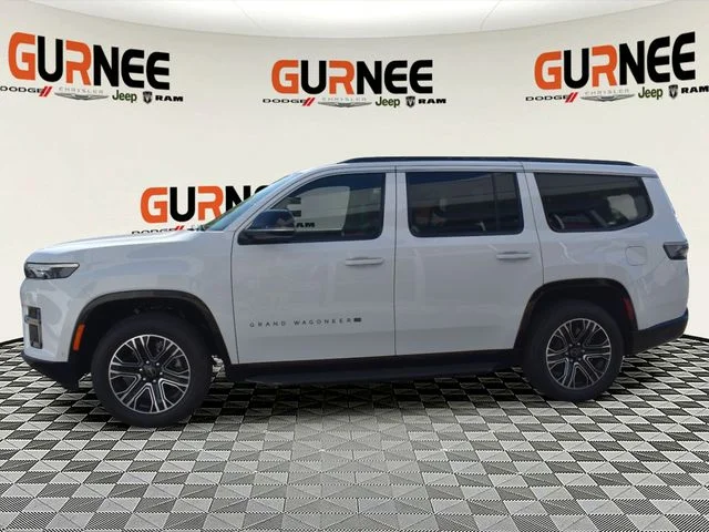 New 2026 Bright White Clear-Coat Exterior Paint Jeep  image 7
