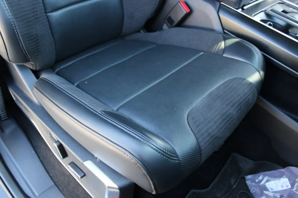 Used 2022 Black Ford Raptor image 13