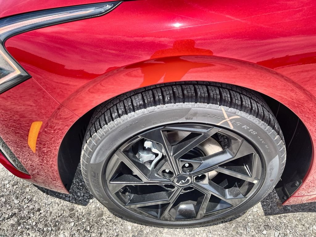 New 2026 Red Kia GT-Line image 10