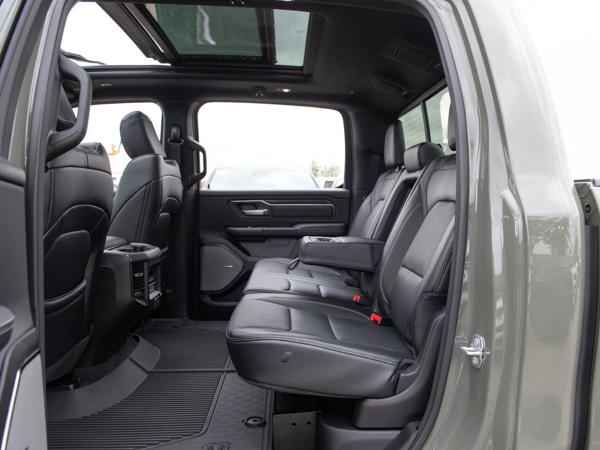 New 2026 canyon lake RAM Rebel* Crew Cab 4x4, Advanced Safety Group II, Level II Equip Group image 26