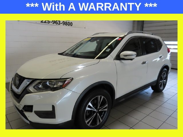 2019 Nissan Rogue SV