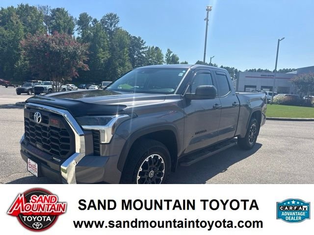Used 2023 Gray Toyota SR5 image 6