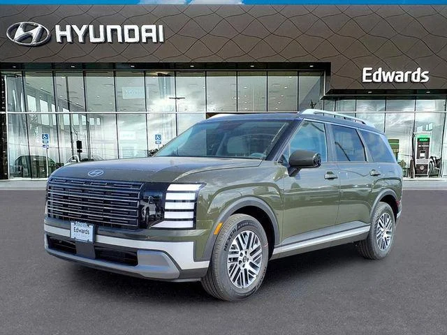 2026 Hyundai PALISADE SEL