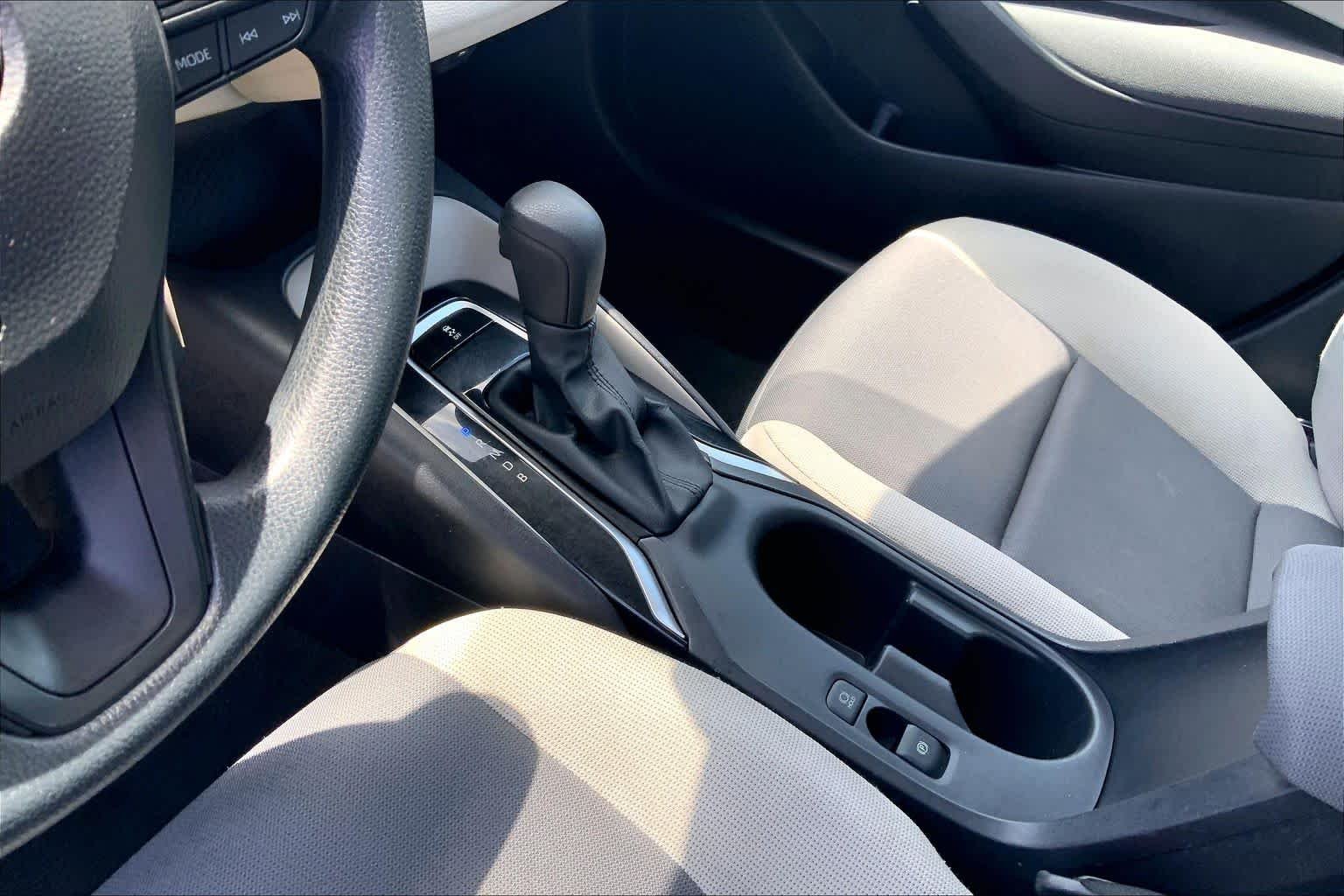 Used 2024 Blueprint Toyota LE image 21