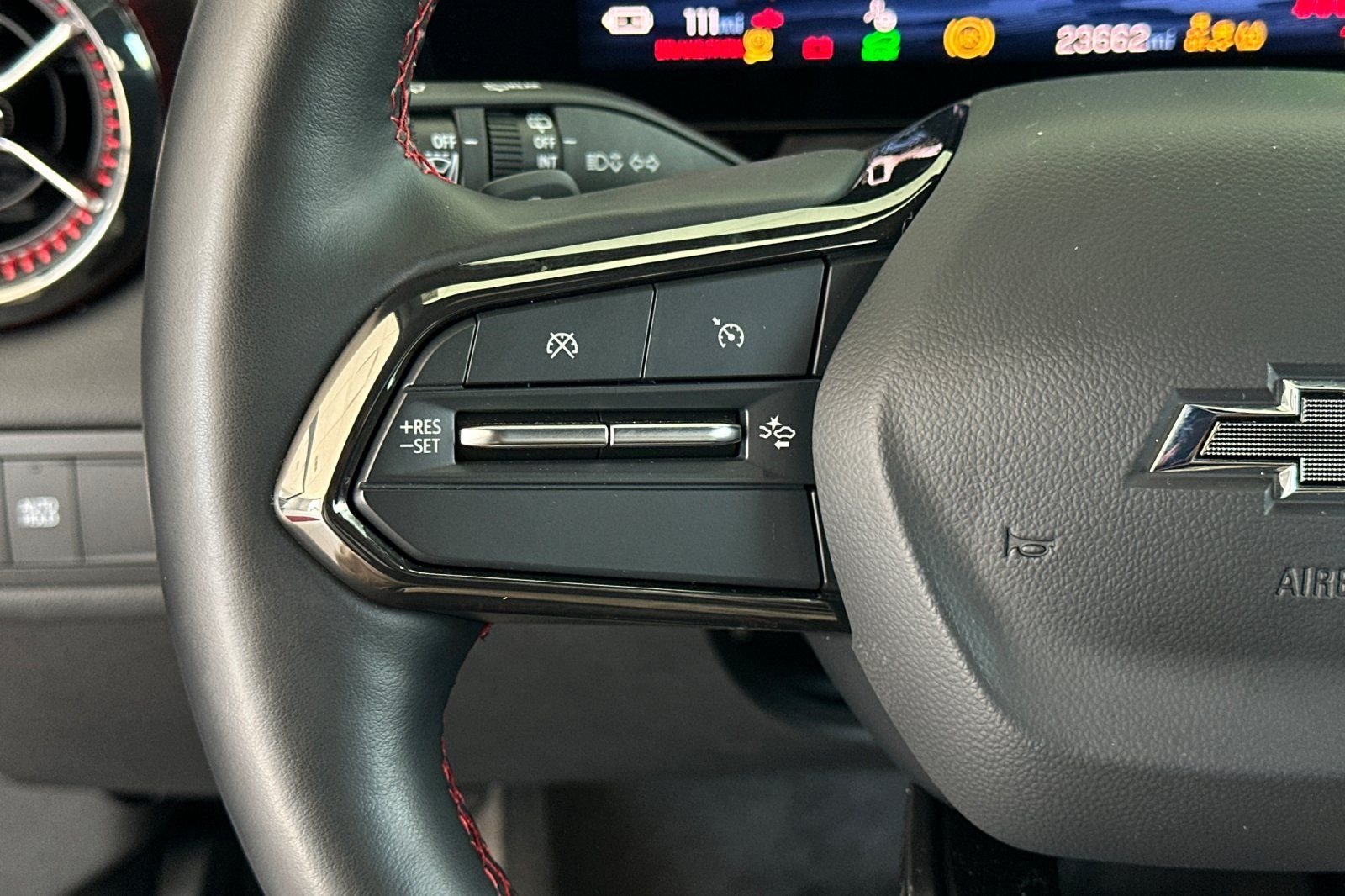 Used 2024 White Chevrolet RS image 29