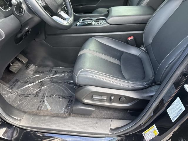 Used 2024 Black Honda Touring image 19