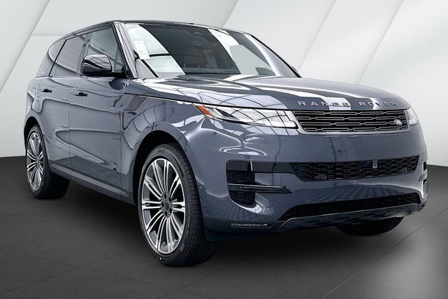 2026 Land Rover Range Rover Sport SE