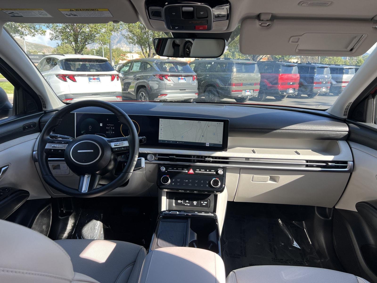 2026 Hyundai Tucson Limited - Photo 25