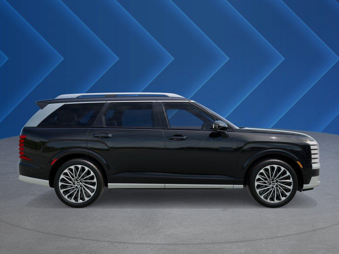 New 2026 Abyss Black Pearl Hyundai Calligraphy image 26