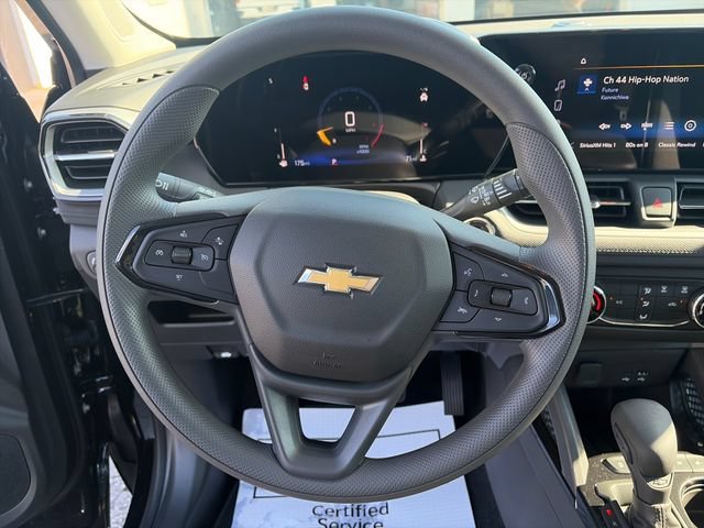 New 2026 Mosaic Black Metallic Chevrolet LS image 14