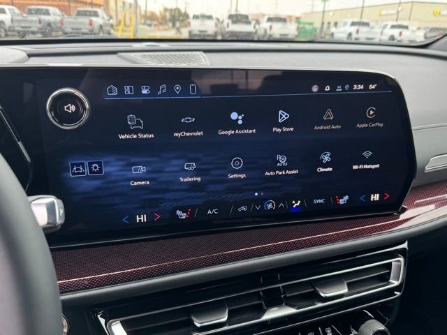2026 Chevrolet Traverse Z71 - Photo 26