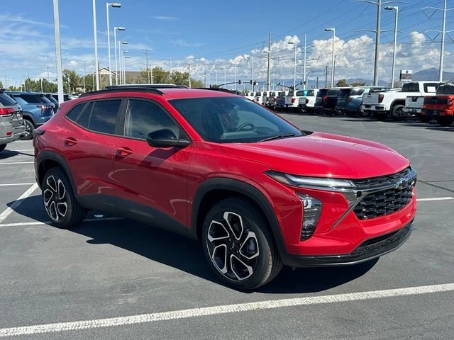 2026 Chevrolet Trax RS - Photo 9