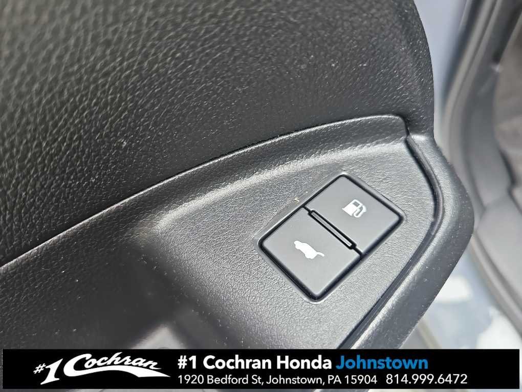 Used 2025 Sonic Gray Pearl Honda EX-L image 24