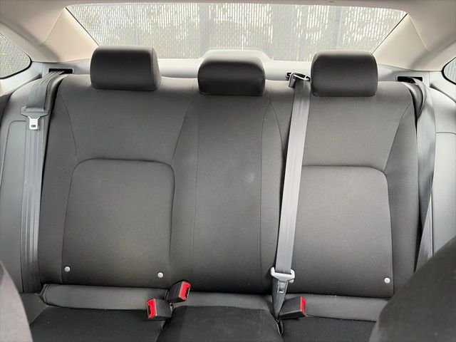 Used 2024 Meteorite Gray Metallic Honda LX image 12