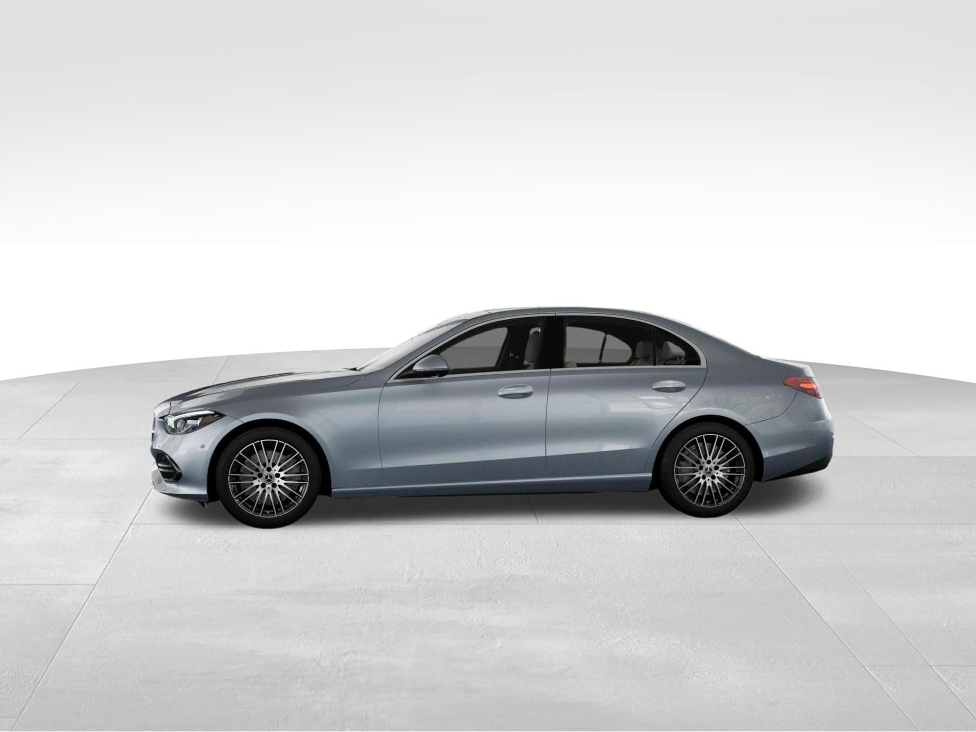 New 2026 Cirrus Silver Metallic Mercedes-Benz C 300 image 83