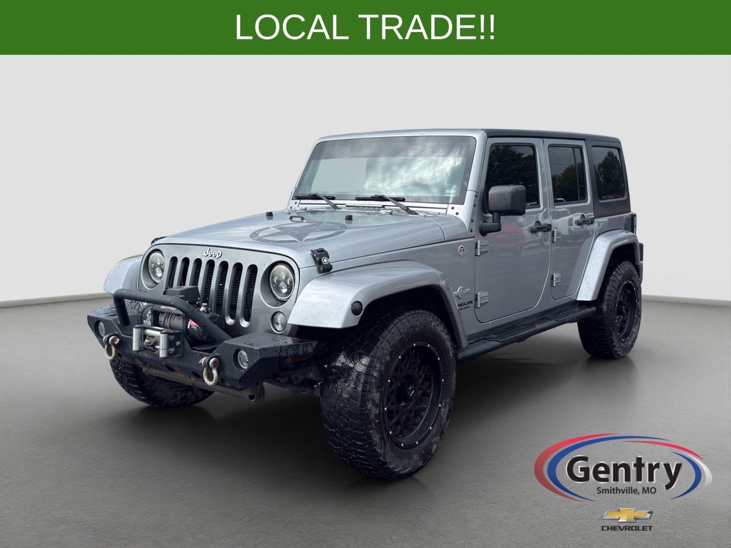 2014 Jeep Wrangler Unlimited